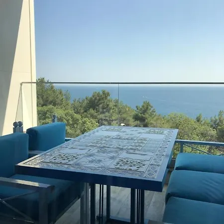 Family Apartments Near The Sea Alanya