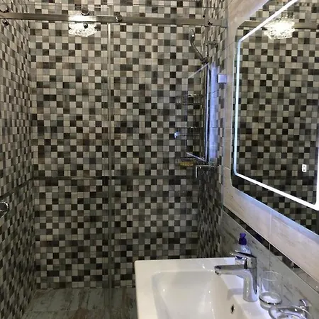 Apartmán Family Apartments Near The Sea Alanya *
