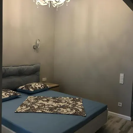 아파트 Family Apartments Near The Sea Alanya