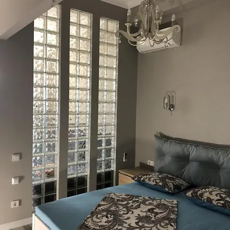 Family Apartments Near The Sea Alanya 아파트