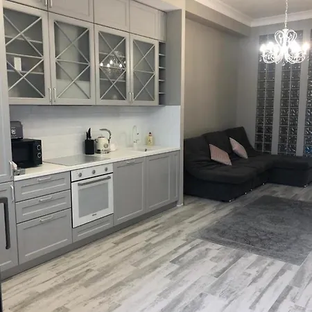 Family Apartments Near The Sea Alanya 알란야